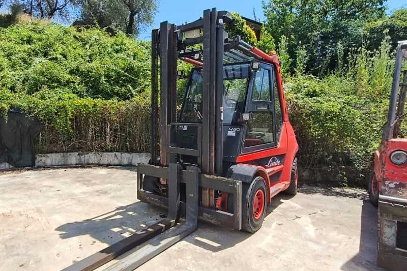 OmecoHub - Immagine LINDE H80D 